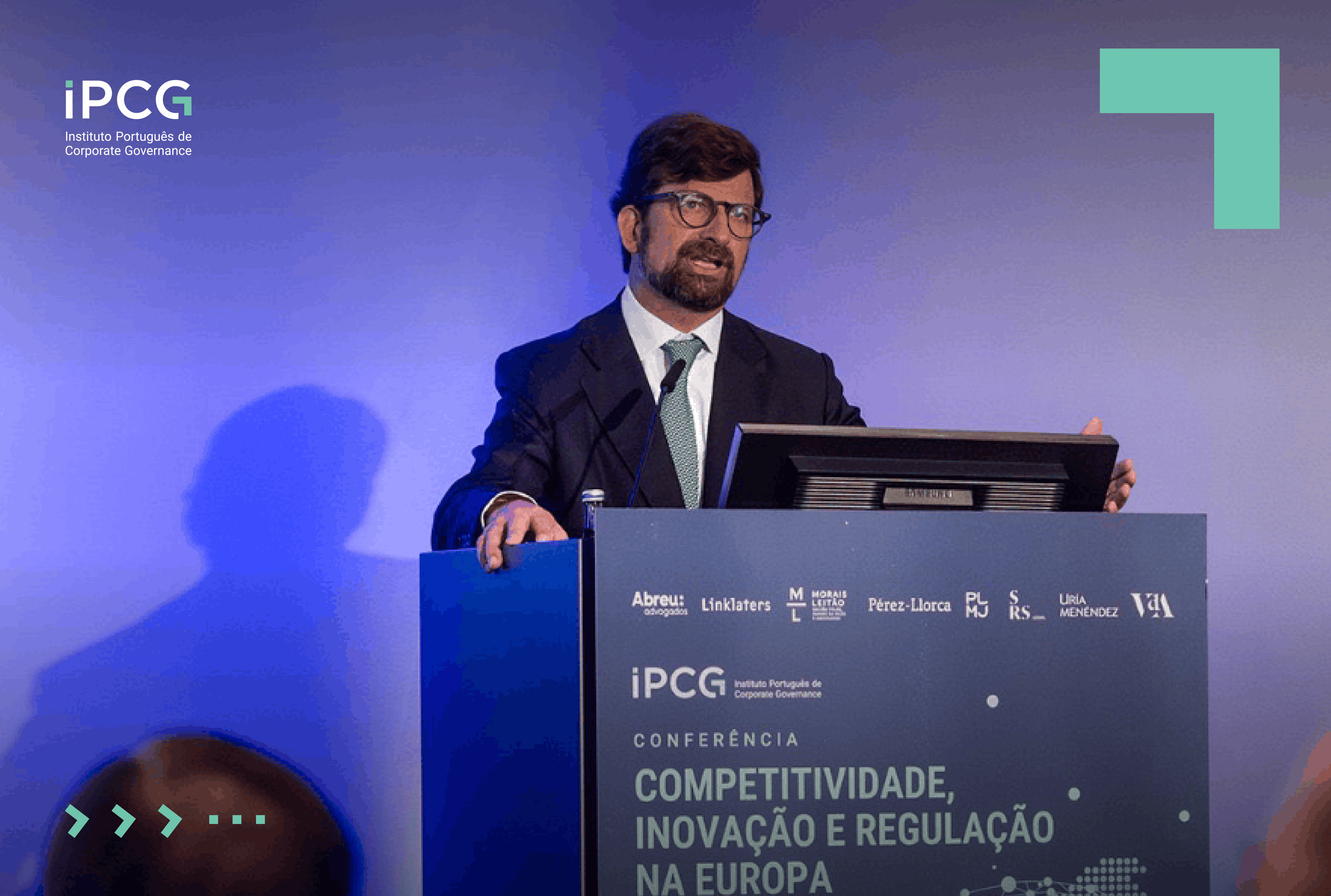 Créditos IPCG IPCG - Instituto Português de Corporate Governance